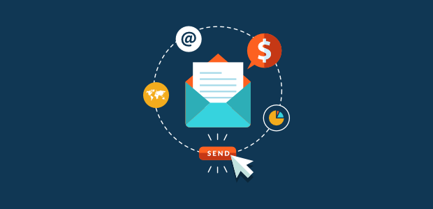 email marketing template