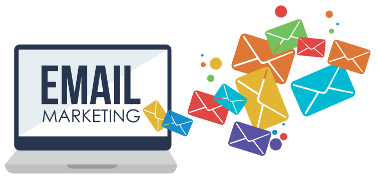 email marketing template