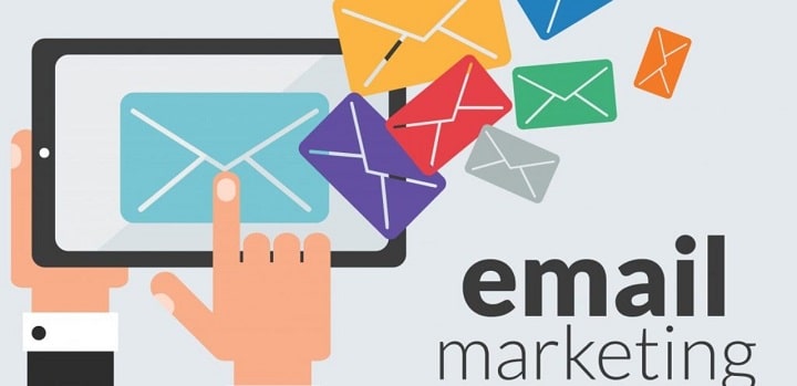 email marketing template