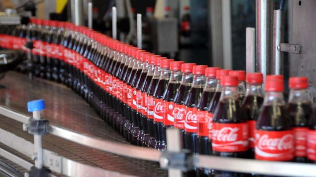 job openings at Coca-Cola