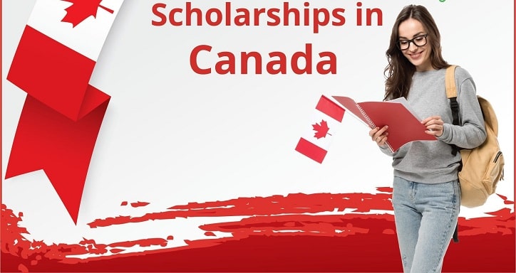 scholarship in Canada