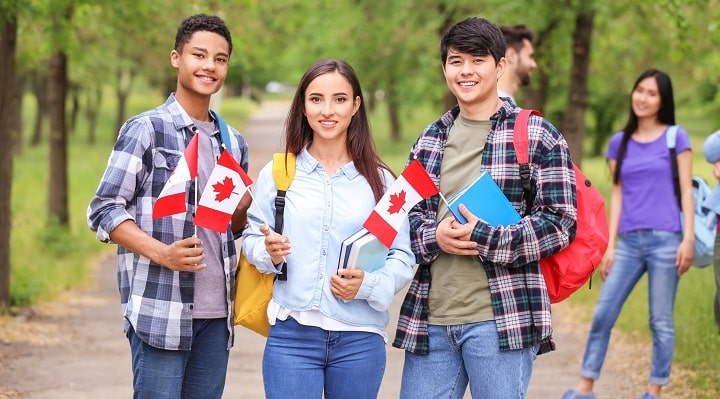 scholarship in Canada