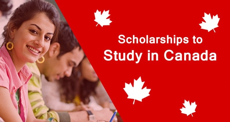 scholarship in Canada