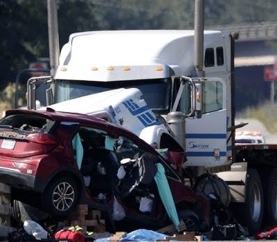 Truck Collision Attorney – Get the Best Compensation in 2025