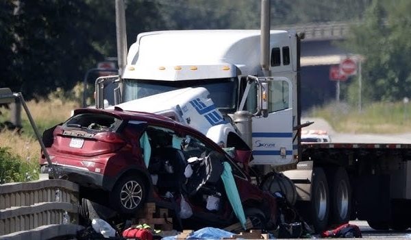 Truck Collision Attorney – Get the Best Compensation in 2025