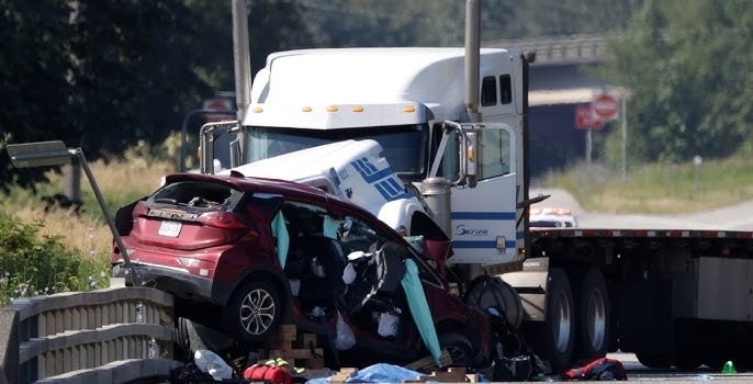 Truck Collision Attorney – Get the Best Compensation in 2025